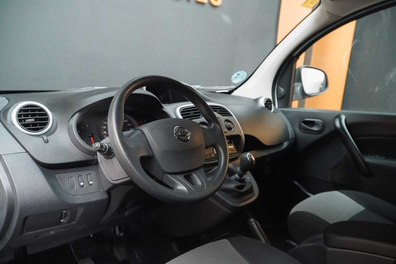Nissan NV250 1.5dci 59 kw (80 cv) l1h1 óptima  - Foto 11