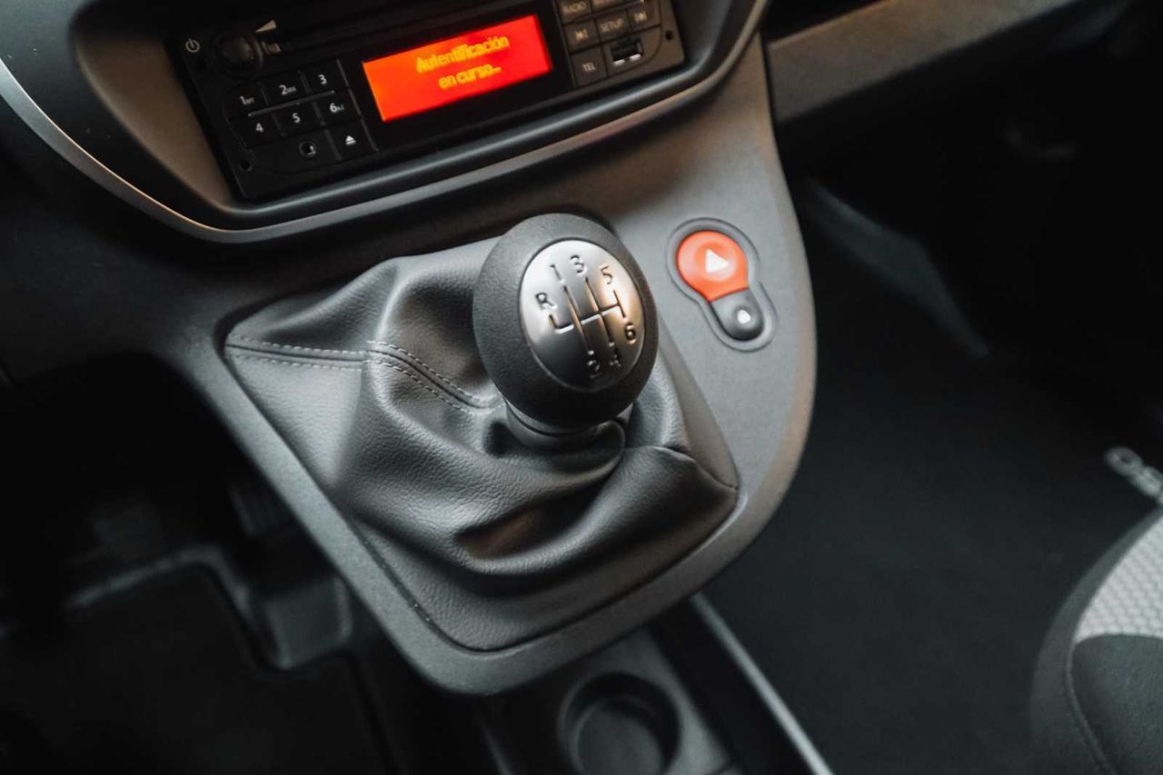 Nissan NV250 1.5dci 59 kw (80 cv) l1h1 óptima  - Foto 12