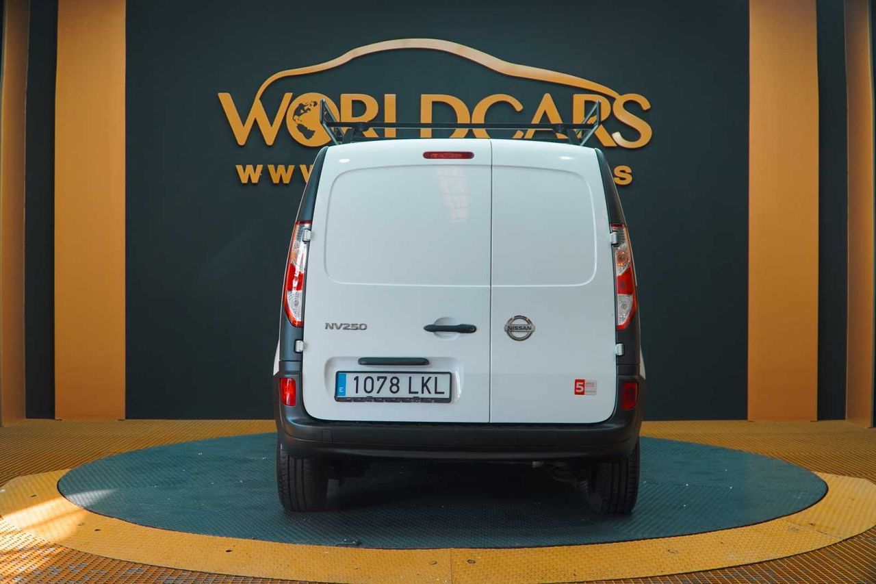 Nissan NV250 1.5dci 59 kw (80 cv) l1h1 óptima  - Foto 6