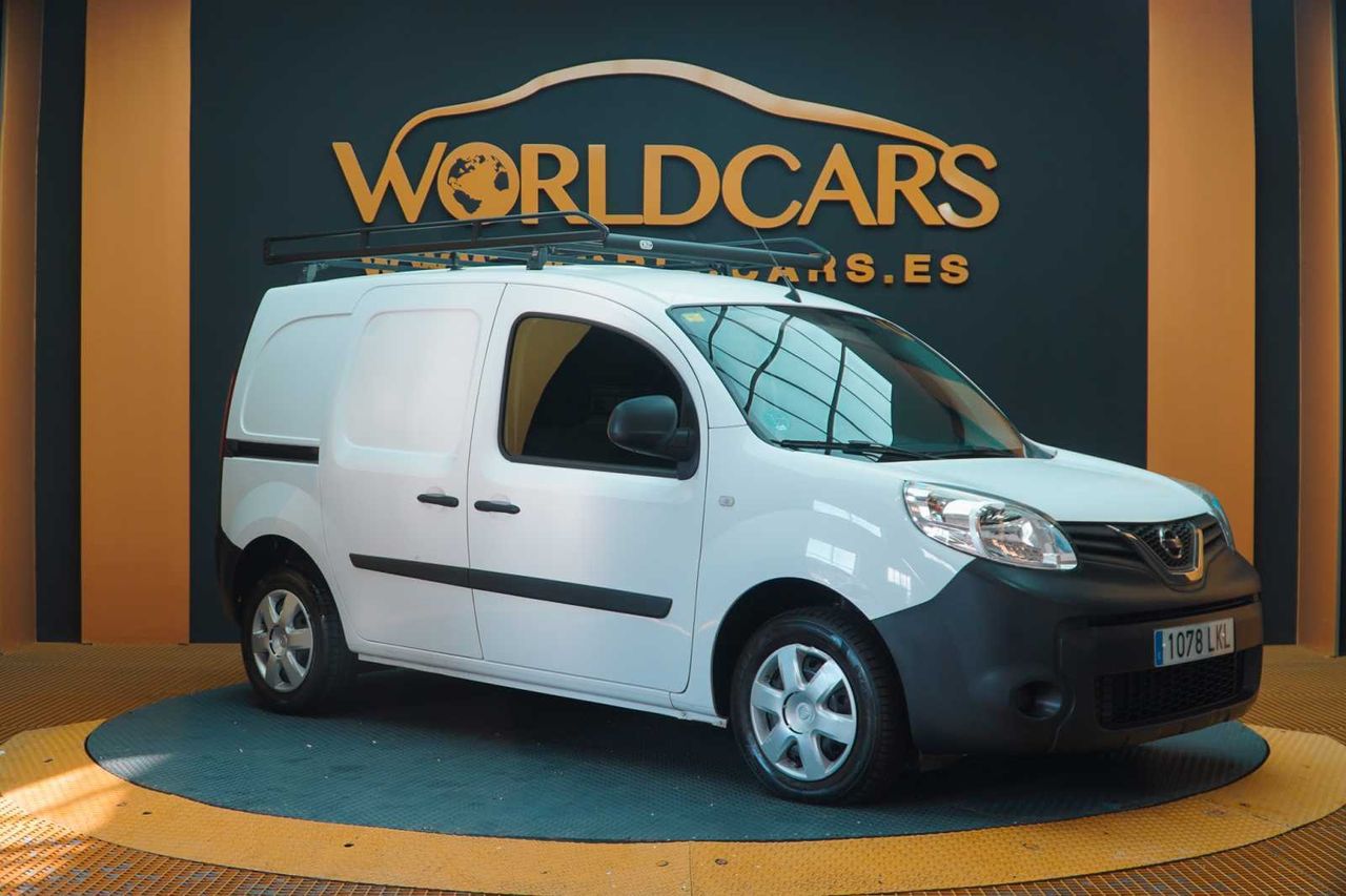 Nissan NV250 1.5dci 59 kw (80 cv) l1h1 óptima  - Foto 4