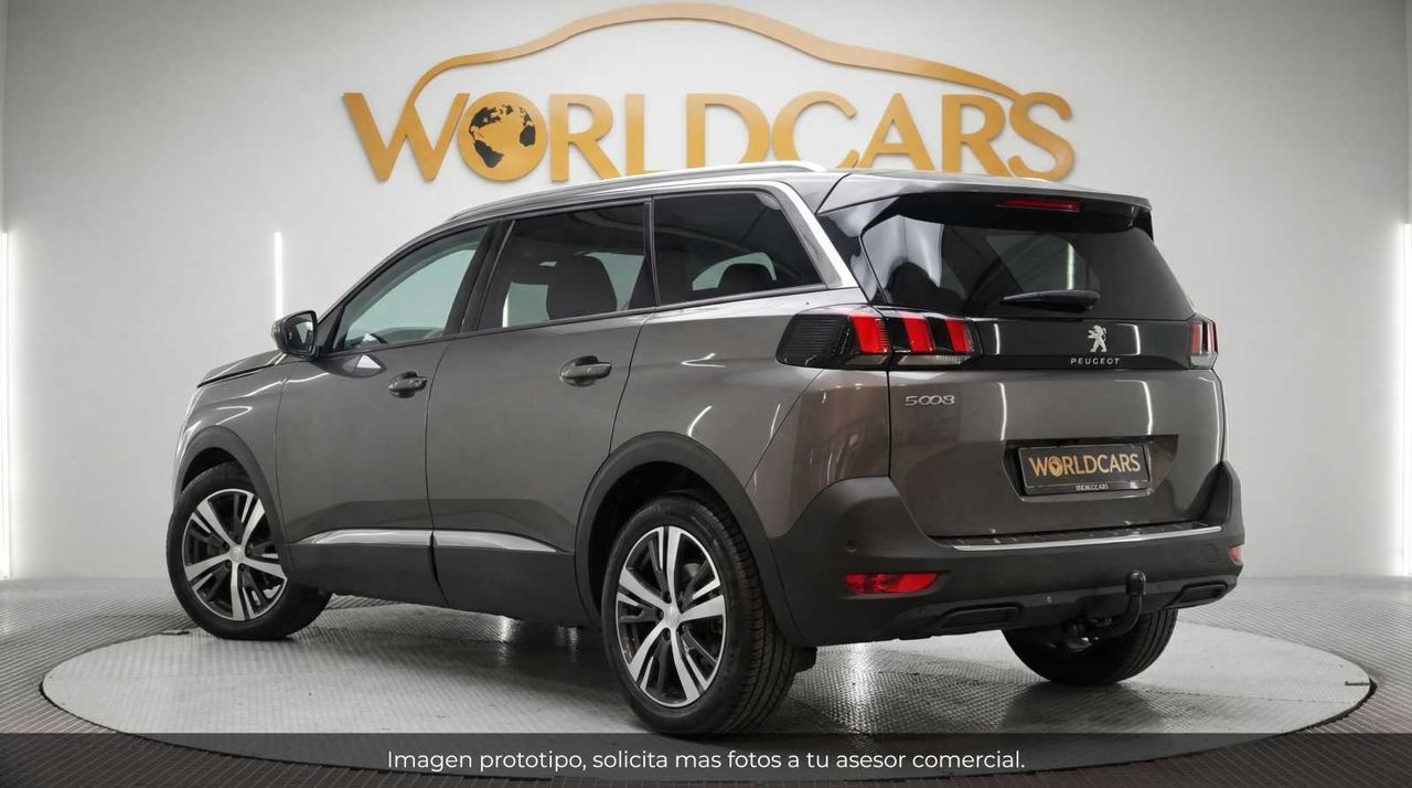 Peugeot 5008 1.5 BlueHDi 96kW (130CV) S&S Allure - Foto 3