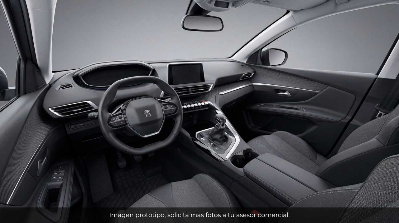 Peugeot 5008 1.5 BlueHDi 96kW (130CV) S&S Allure - Foto 5