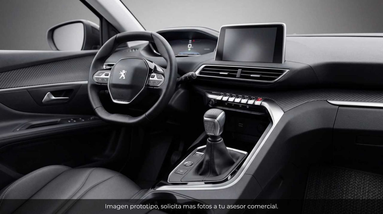 Peugeot 5008 1.5 BlueHDi 96kW (130CV) S&S Allure - Foto 4