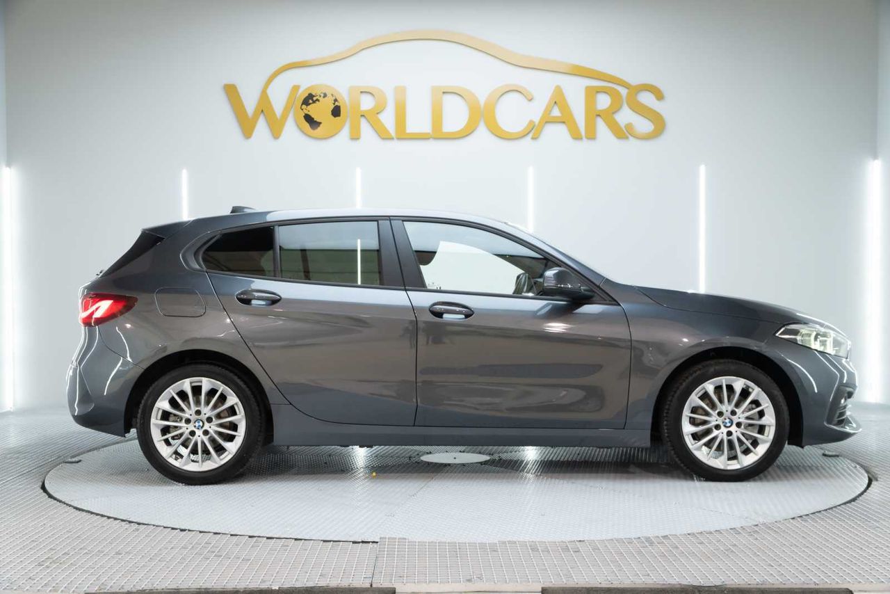 BMW Serie 1 118i  - Foto 5