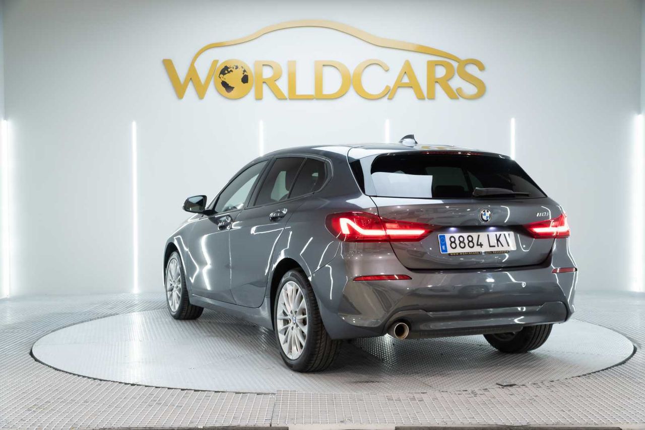 BMW Serie 1 118i  - Foto 8