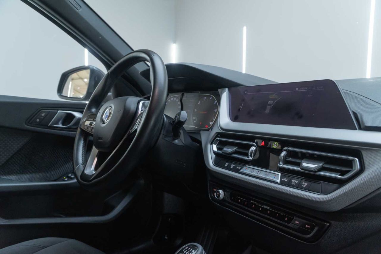 BMW Serie 1 118i  - Foto 21