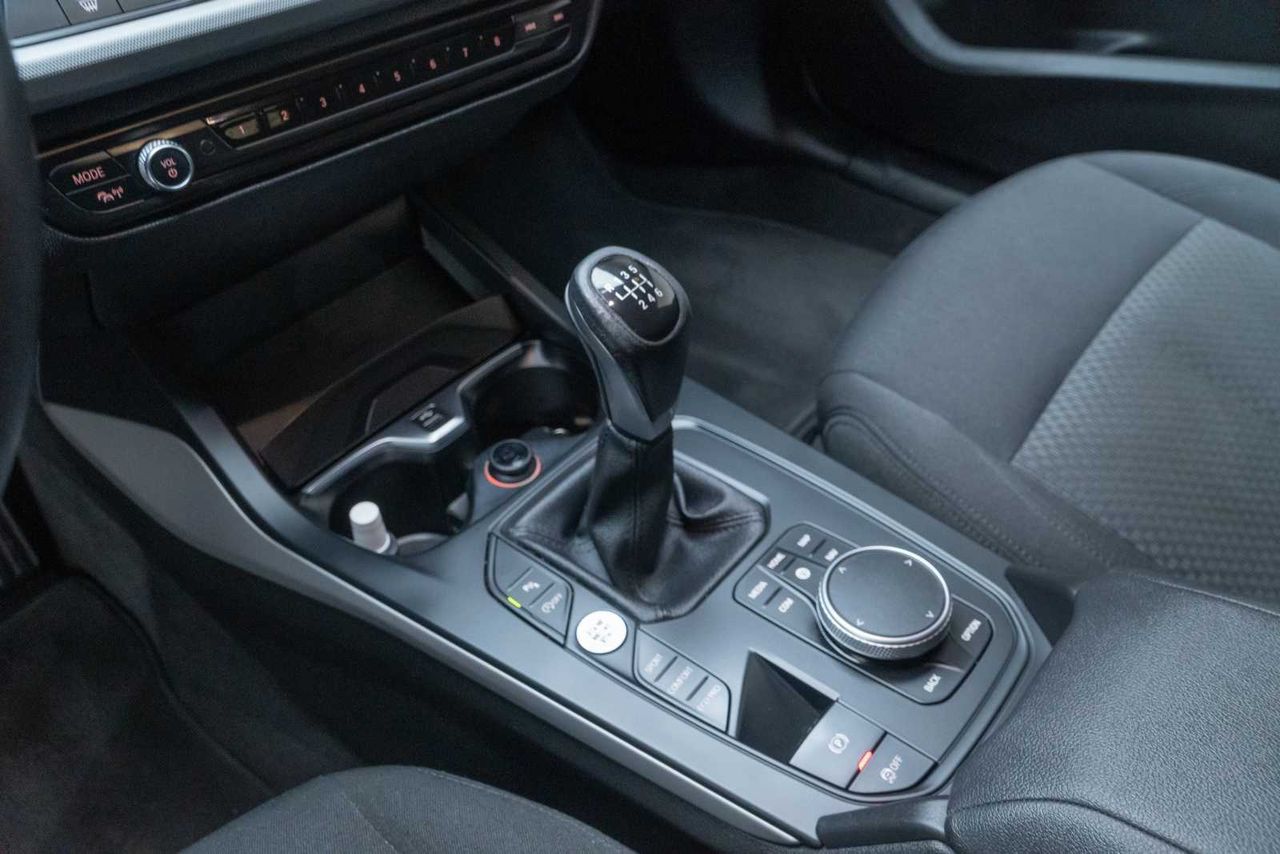 BMW Serie 1 118i  - Foto 14