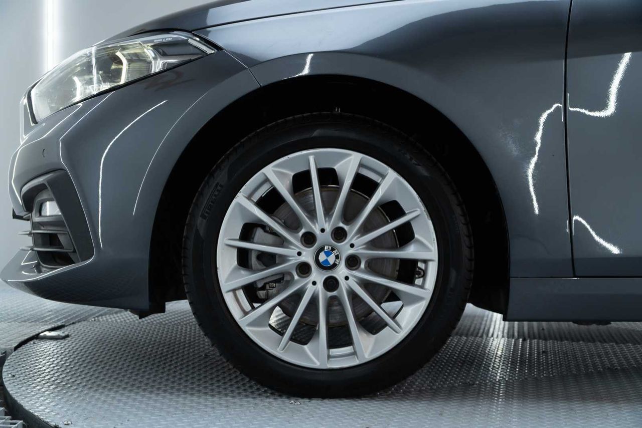 BMW Serie 1 118i  - Foto 23