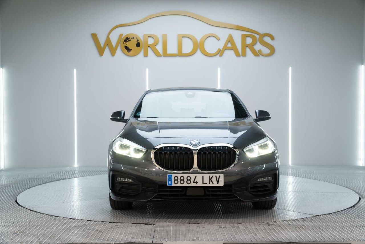 BMW Serie 1 118i  - Foto 3