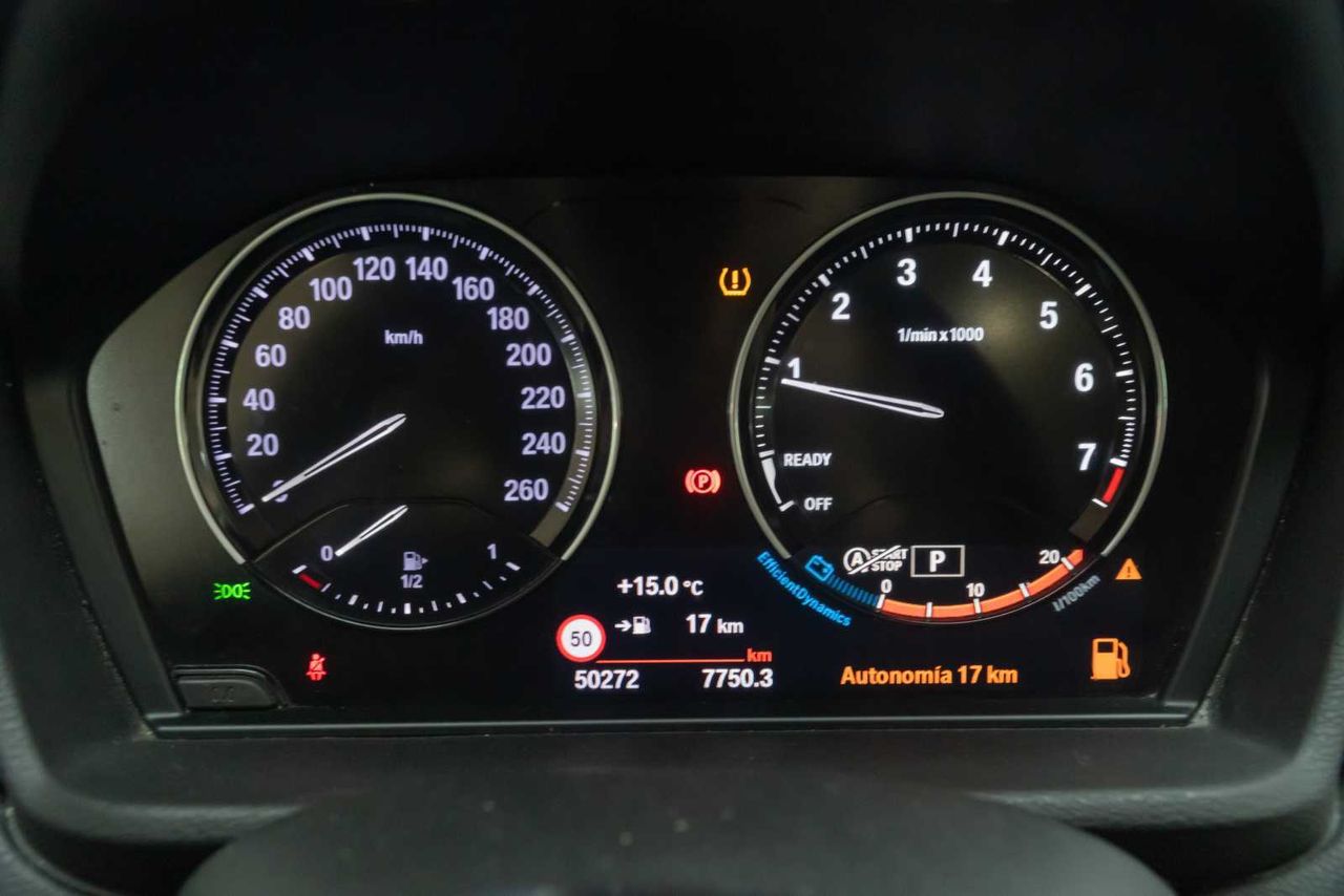 BMW X1 sDrive18i  - Foto 15