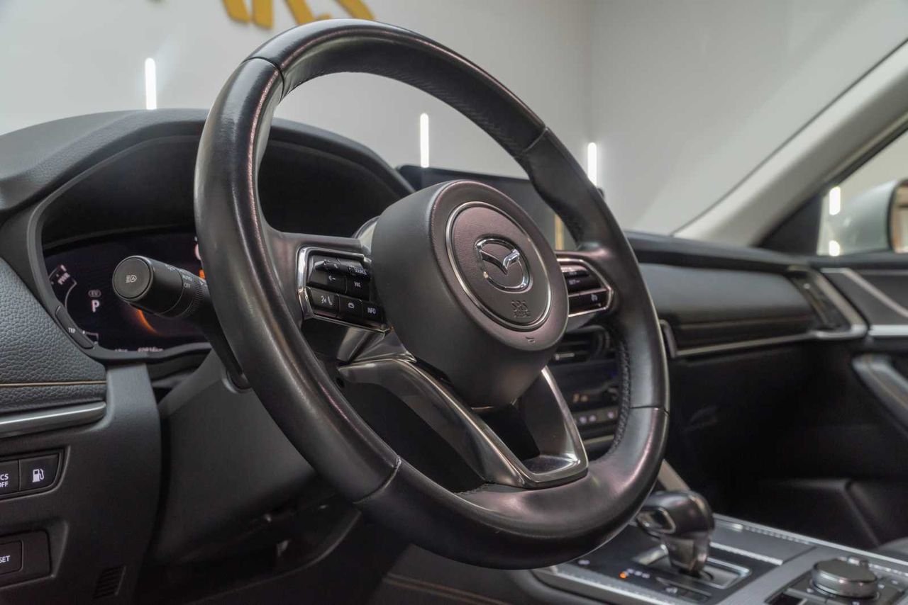 Mazda CX-60 e-Skyactiv PHEV AWD Exclusive-Line - Foto 14