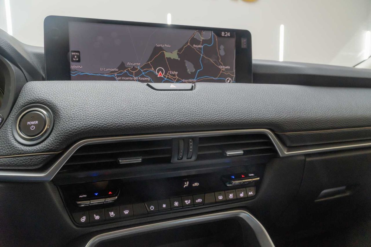 Mazda CX-60 e-Skyac D MHEV 187kw 4WD Exclusive-Line  - Foto 16