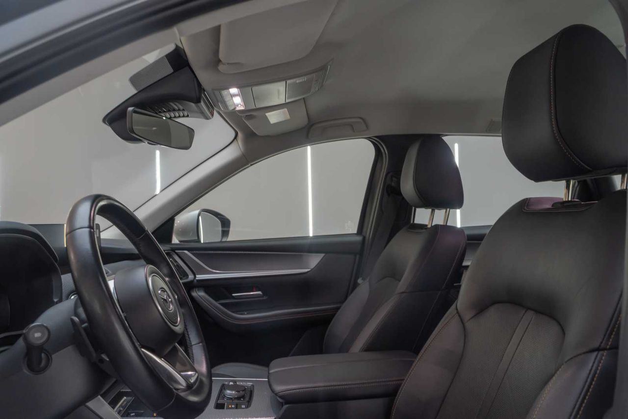 Mazda CX-60 e-Skyactiv PHEV AWD Exclusive-Line - Foto 22