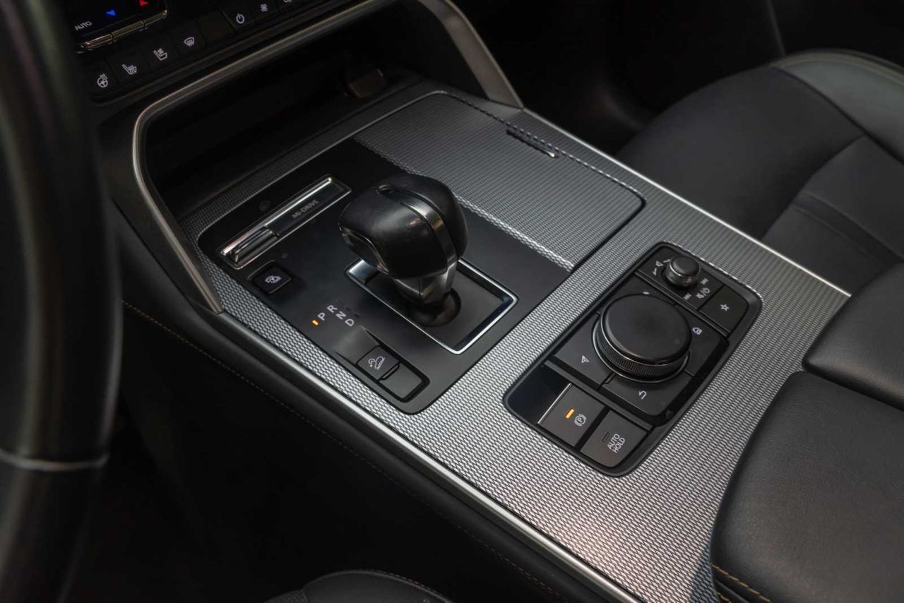 Mazda CX-60 e-Skyactiv PHEV AWD Exclusive-Line - Foto 17