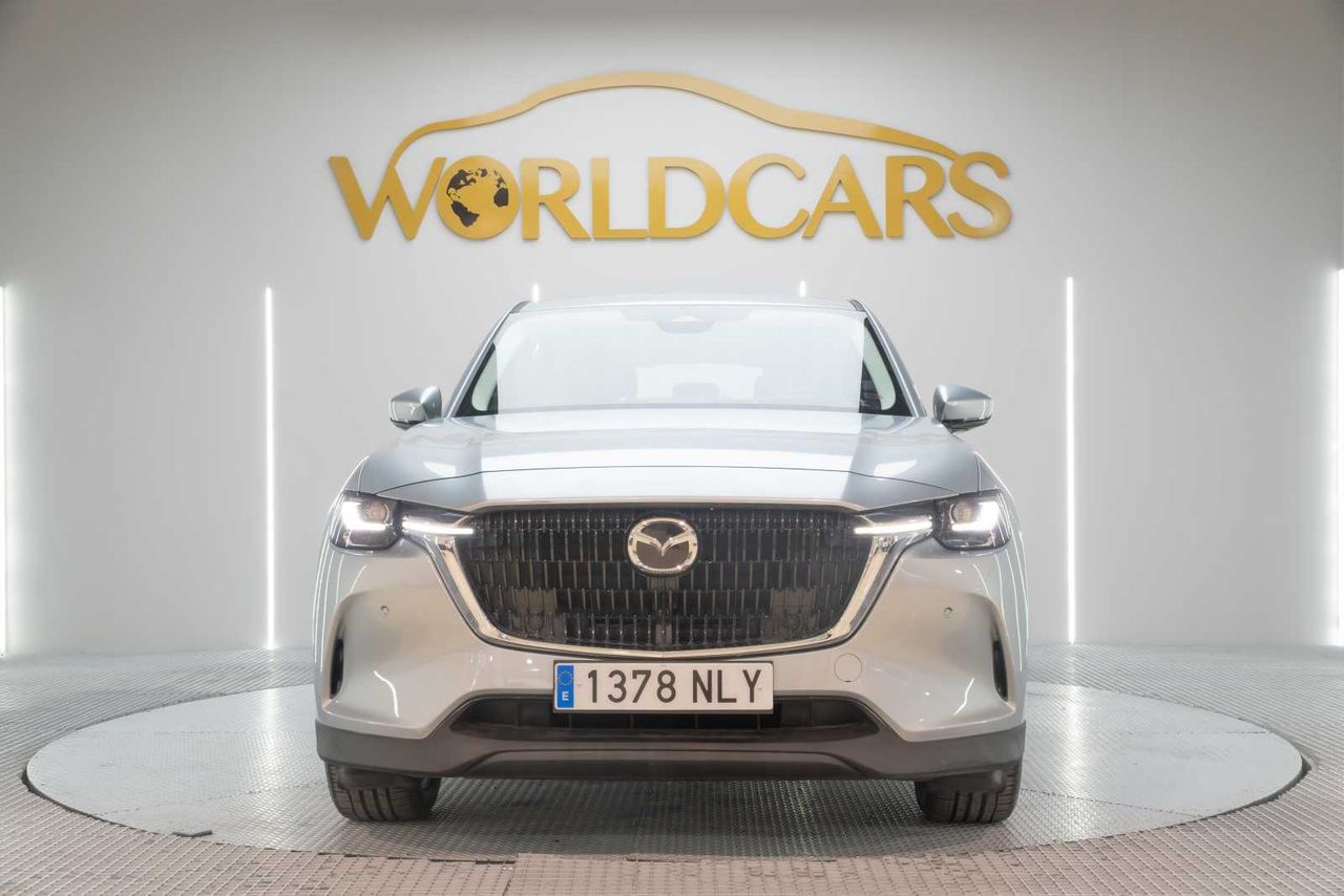 Mazda CX-60 e-Skyactiv PHEV AWD Exclusive-Line - Foto 3
