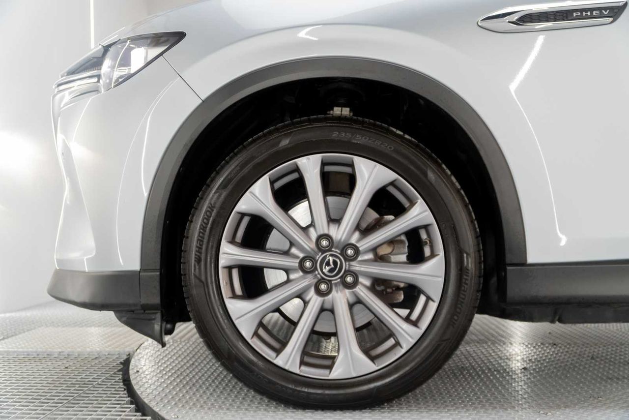 Mazda CX-60 e-Skyactiv PHEV AWD Exclusive-Line - Foto 25