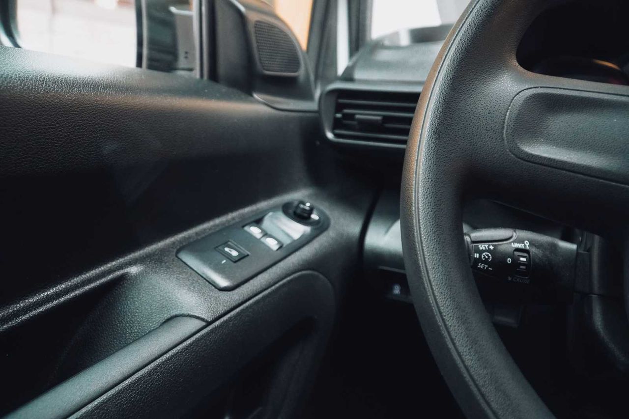 Fiat Doblò furgon l1 bluehdi 1.5 l 650kg 100c  - Foto 16