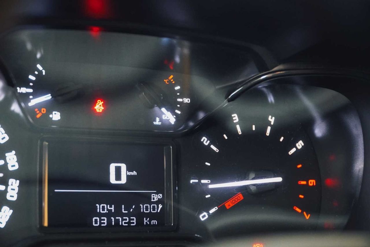 Fiat Doblò furgon l1 bluehdi 1.5 l 650kg 100c  - Foto 12