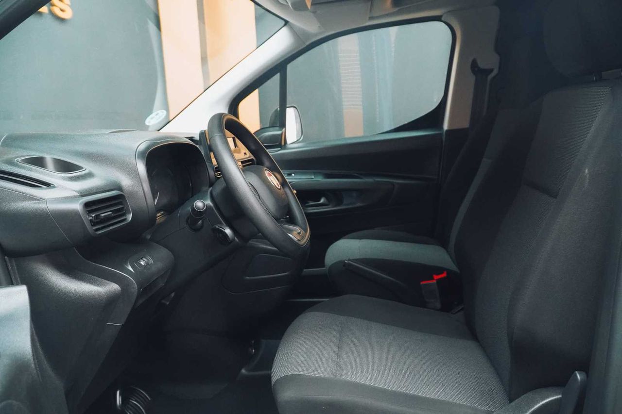 Fiat Doblò furgon l1 bluehdi 1.5 l 650kg 100c  - Foto 13