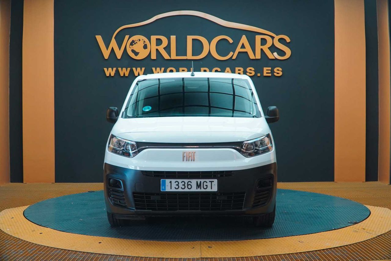 Fiat Doblò  furgón l1 bluehdi 1.5 l 650kg 100c  - Foto 3