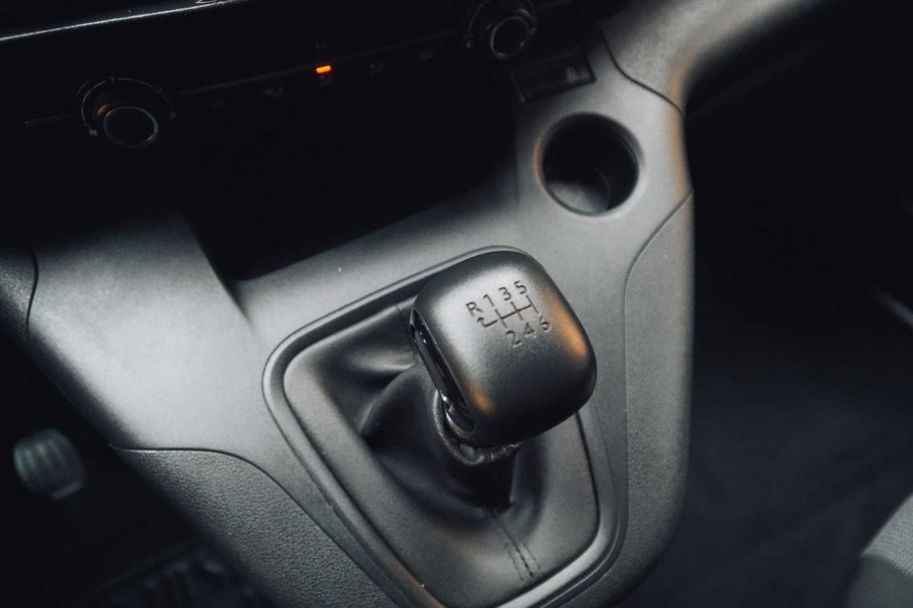 Fiat Doblò  furgón l1 bluehdi 1.5 l 650kg 100c  - Foto 14