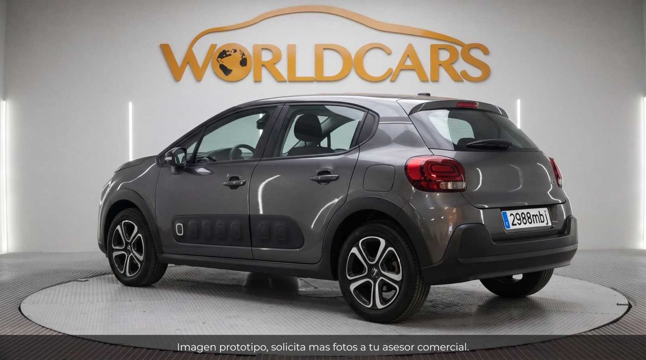 Citroën C3 BlueHDi 75KW (100CV) S&S Feel  - Foto 3