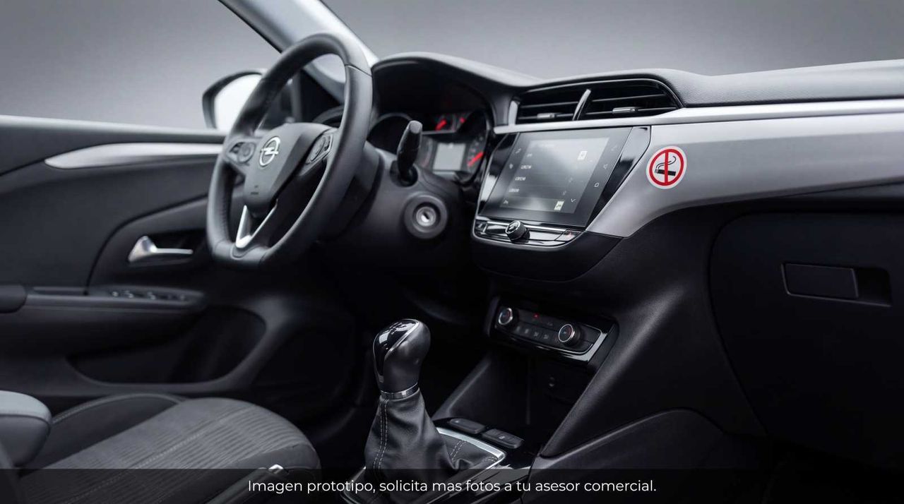 Opel Corsa 1.2 XEL 55kW (75CV) Edition  - Foto 4