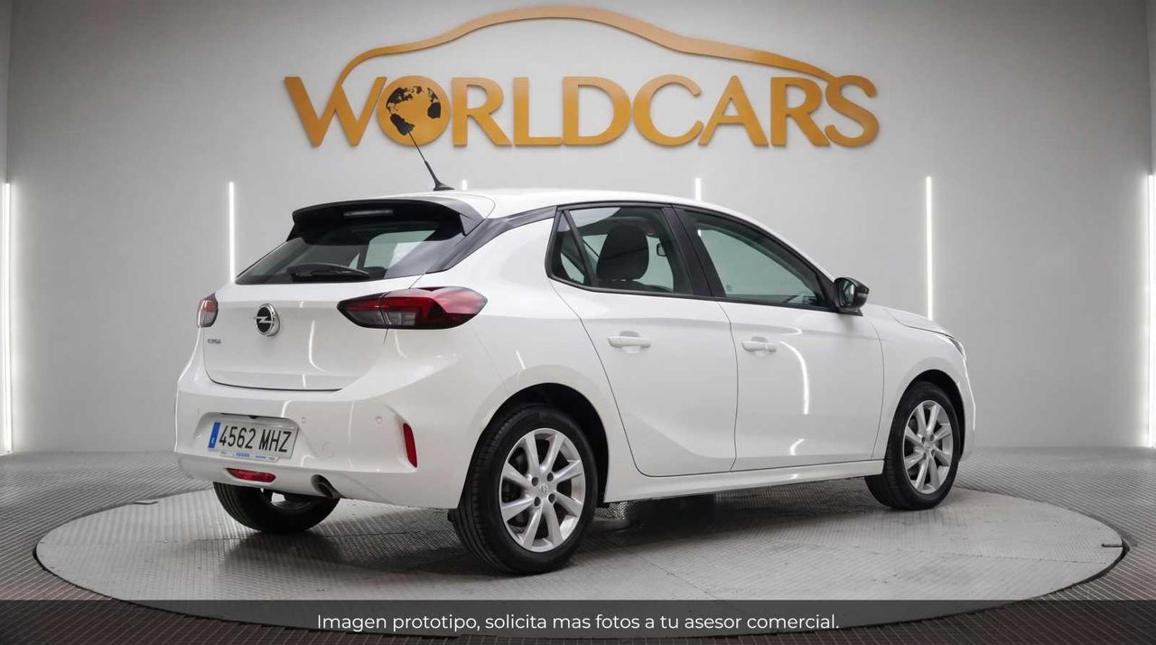 Opel Corsa 1.2 XEL 55kW (75CV) Edition  - Foto 3