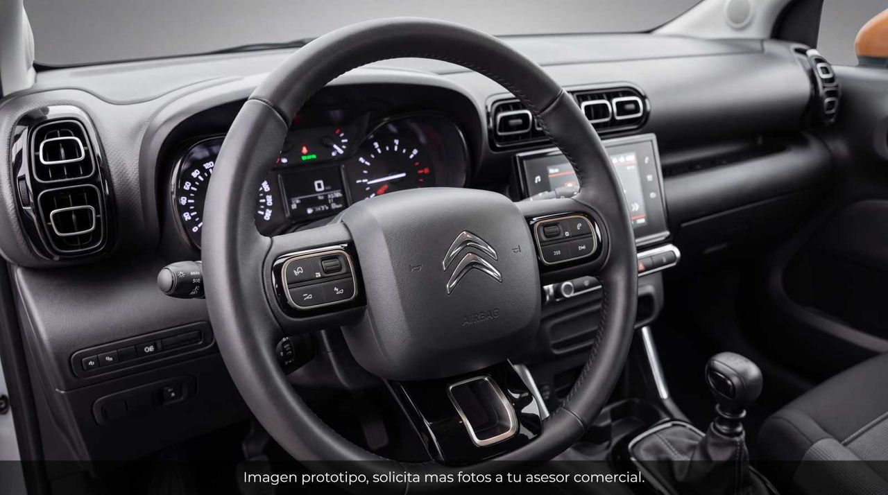 Citroën C3 Aircross PureTech 81kW (110CV) S&S C-Series  - Foto 4