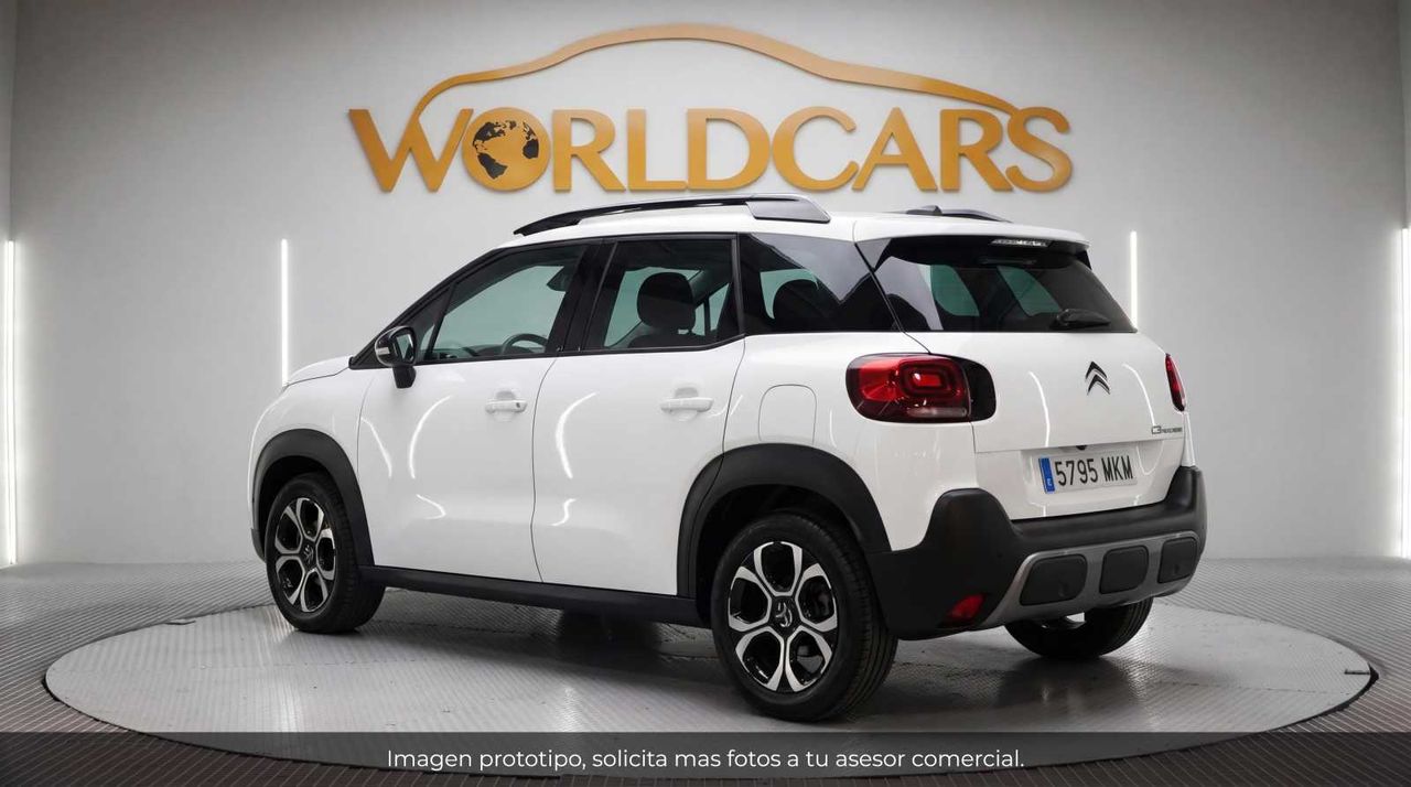 Citroën C3 Aircross PureTech 81kW (110CV) S&S C-Series  - Foto 3