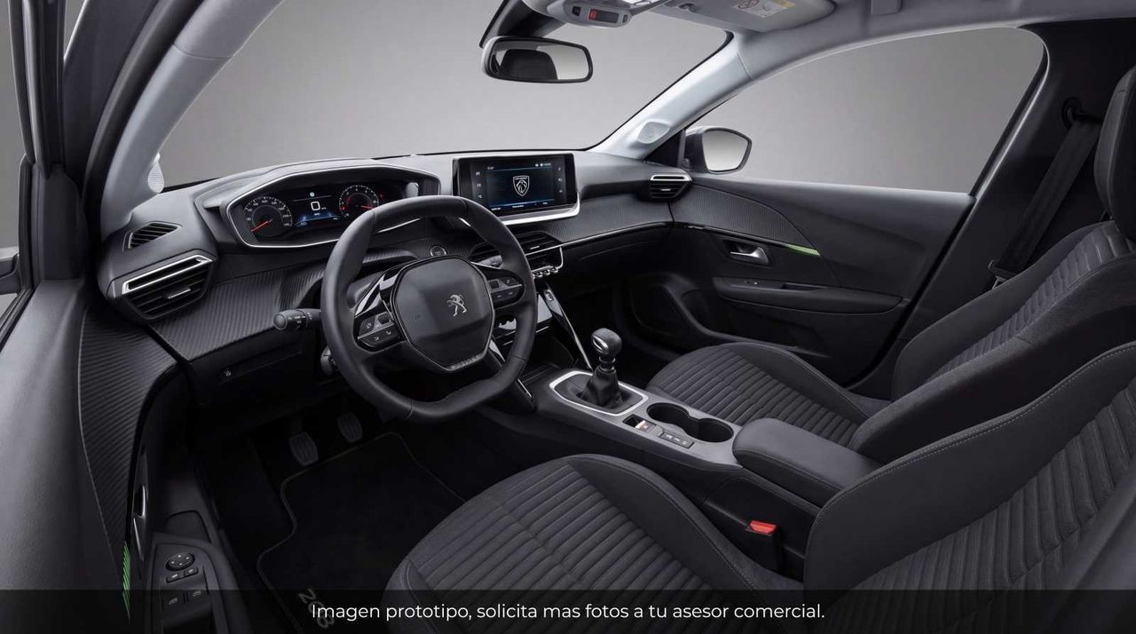 Peugeot 208 Active Puretech 75  - Foto 4