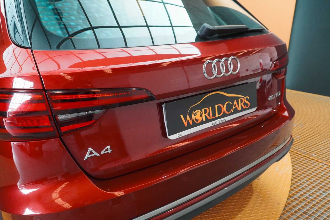 Audi A4 Avant Advanced 40 TDI 140kW S tronic - Foto 13