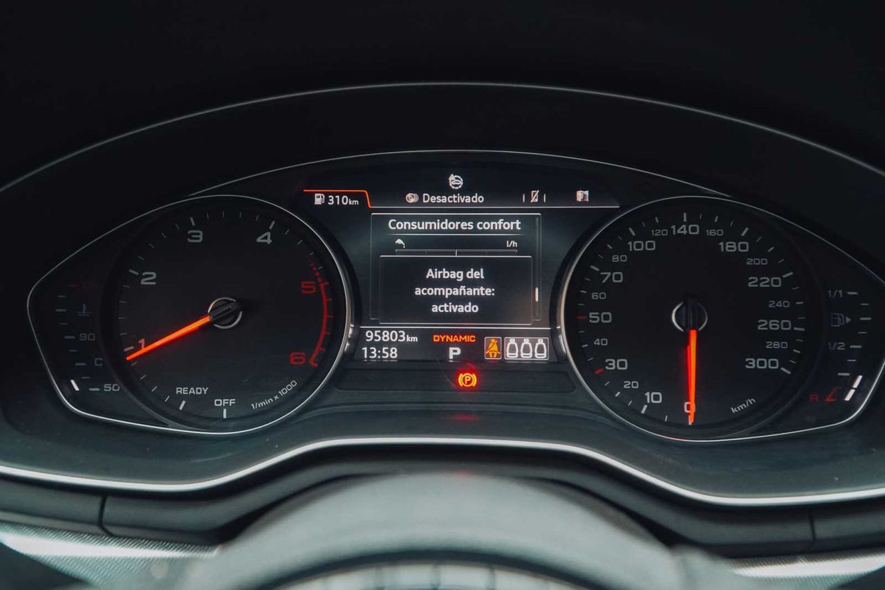 Audi A4 Avant Advanced 40 TDI 140kW S tronic - Foto 14