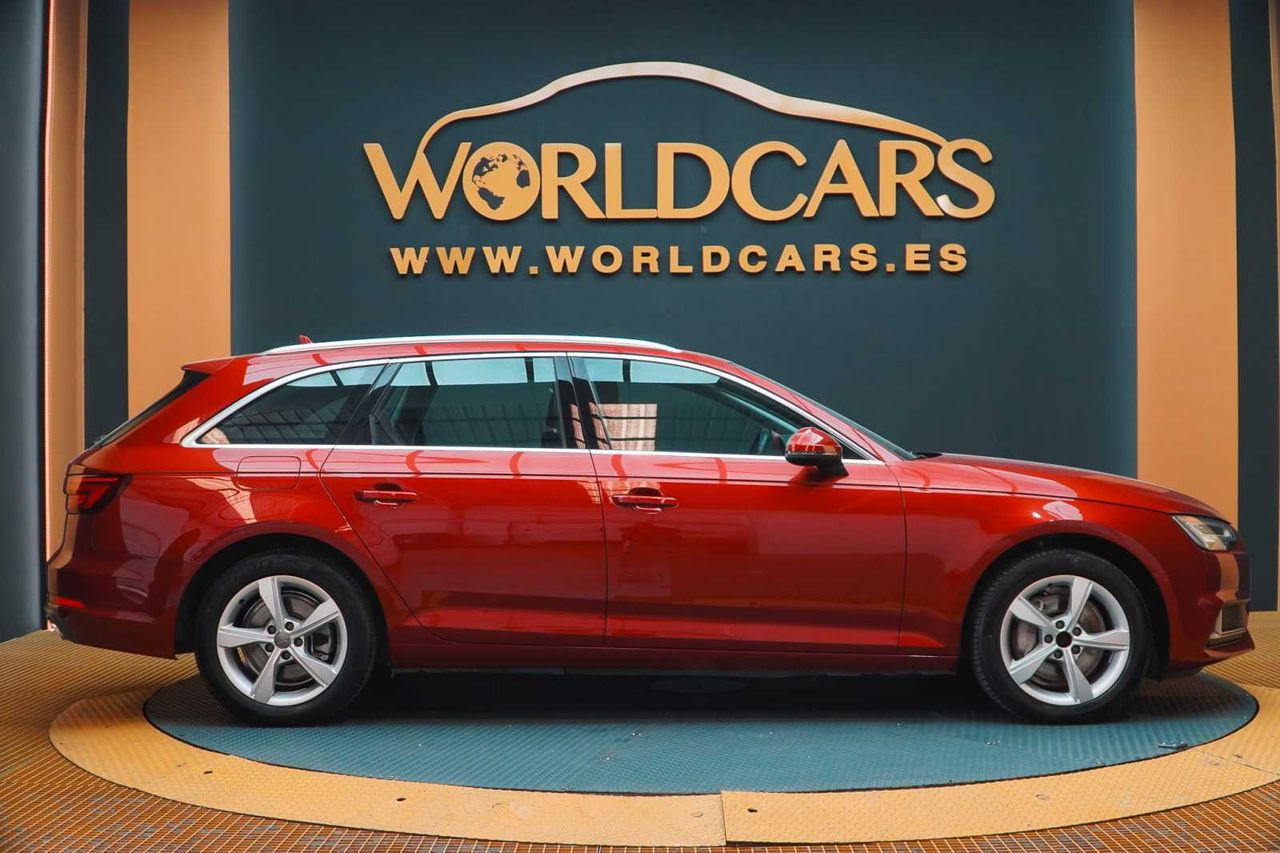 Audi A4 Avant Advanced 40 TDI 140kW S tronic - Foto 5