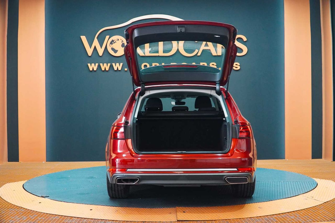 Audi A4 Avant Advanced 40 TDI 140kW S tronic - Foto 10