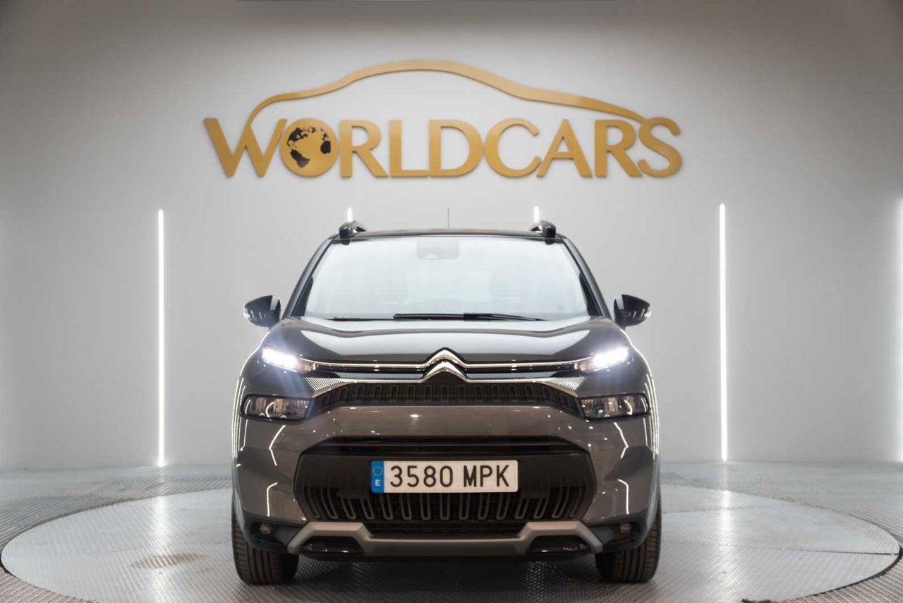 Citroën C3 Aircross PureTech 81kW (110CV) Plus  - Foto 3