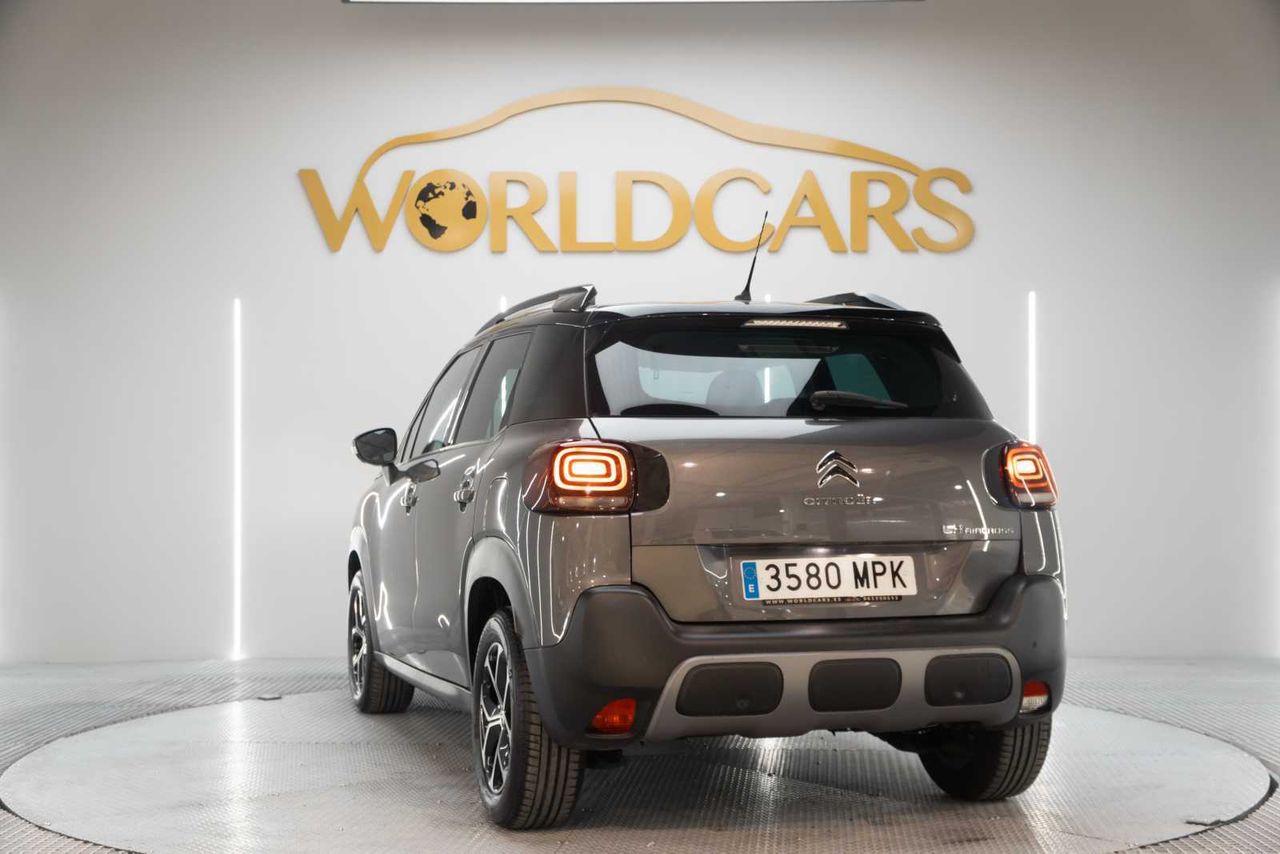 Citroën C3 Aircross PureTech 81kW (110CV) Plus  - Foto 8