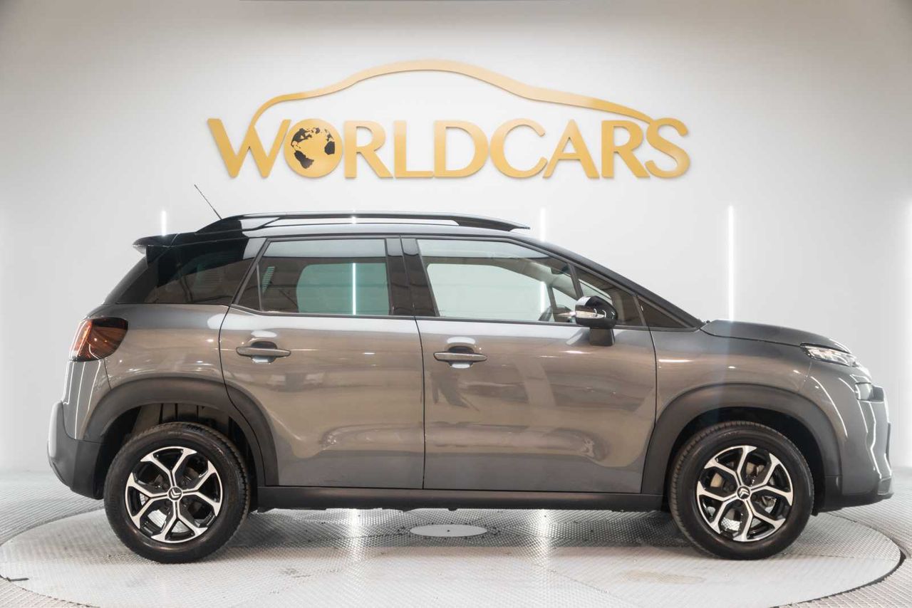 Citroën C3 Aircross PureTech 81kW (110CV) Plus  - Foto 5