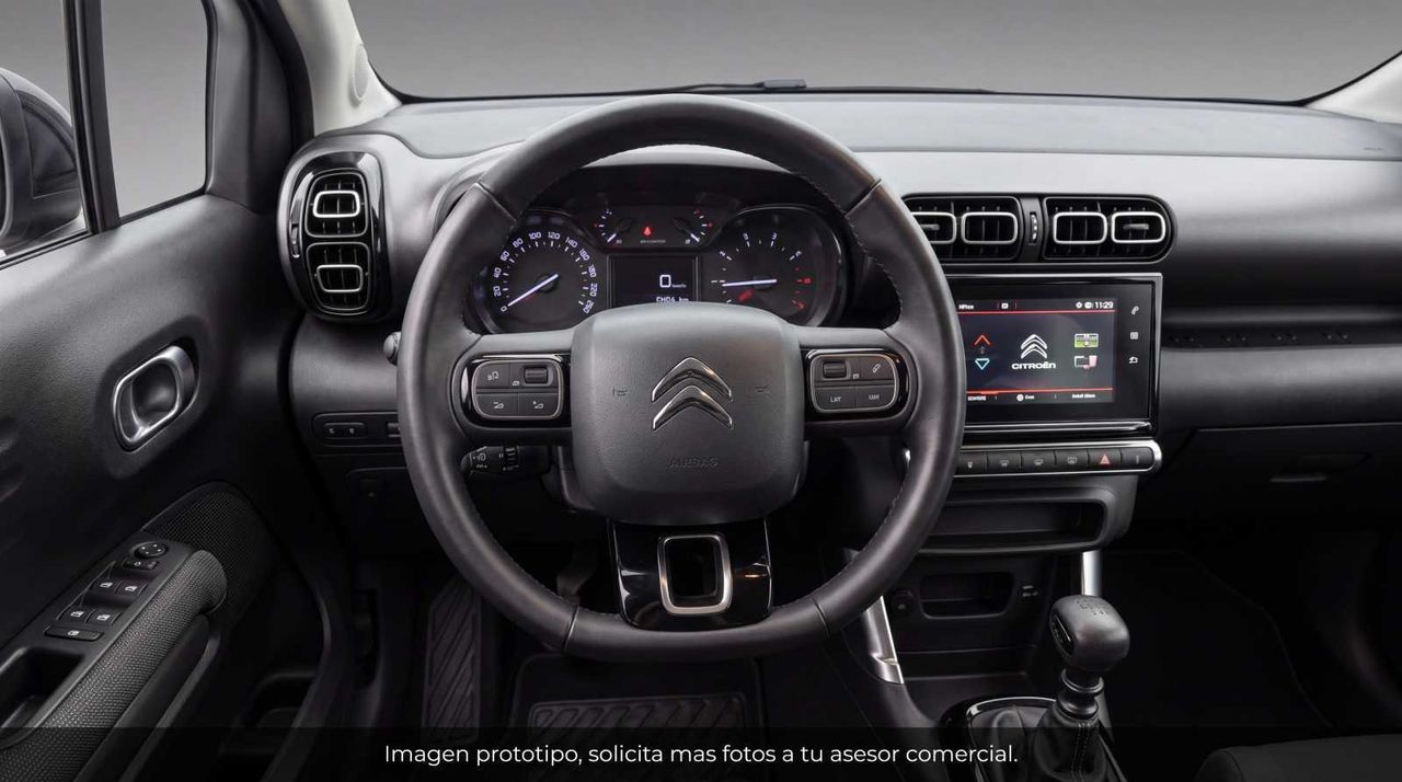 Citroën C3 Aircross PureTech 81kW (110CV) Plus  - Foto 4