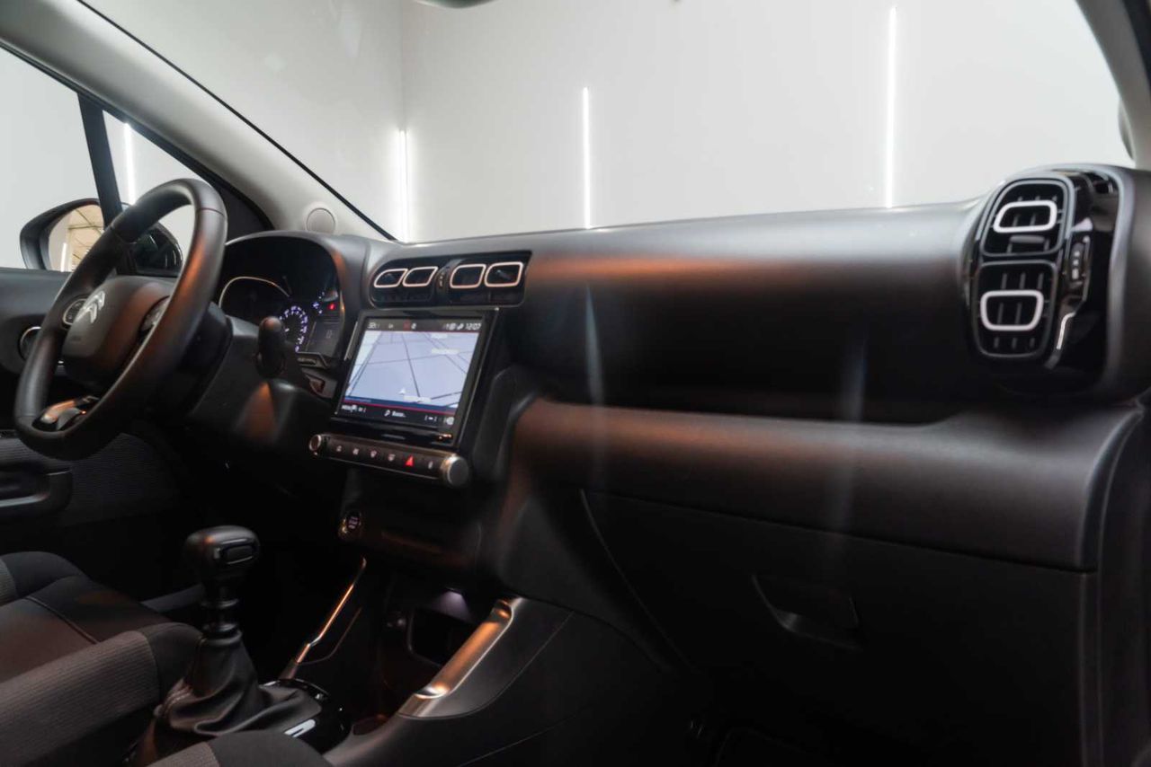 Citroën C3 Aircross PureTech 81kW (110CV) Plus  - Foto 24