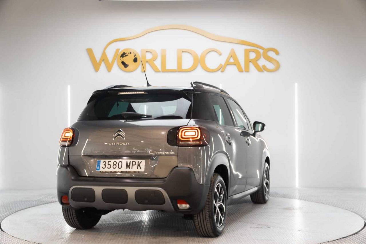 Citroën C3 Aircross PureTech 81kW (110CV) Plus  - Foto 6