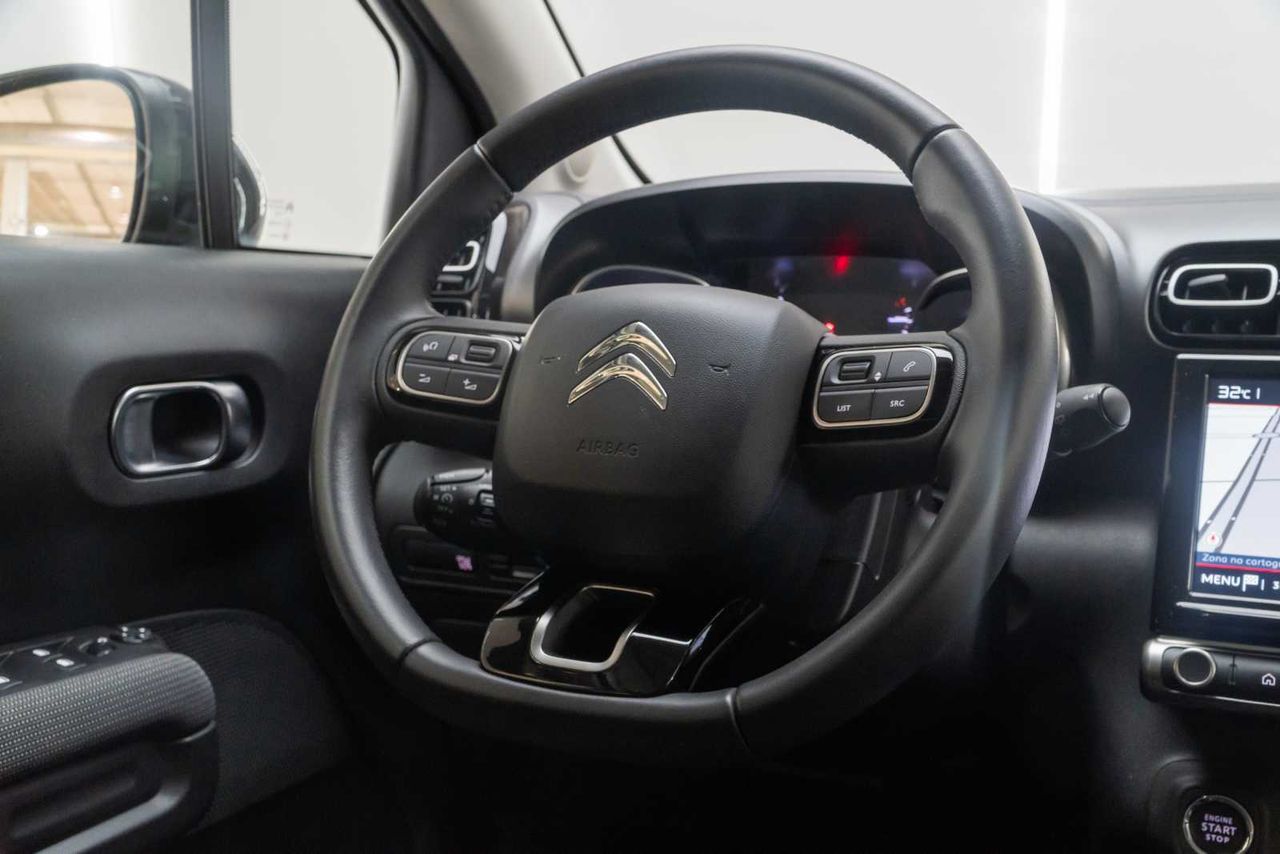 Citroën C3 Aircross PureTech 81kW (110CV) Plus  - Foto 22