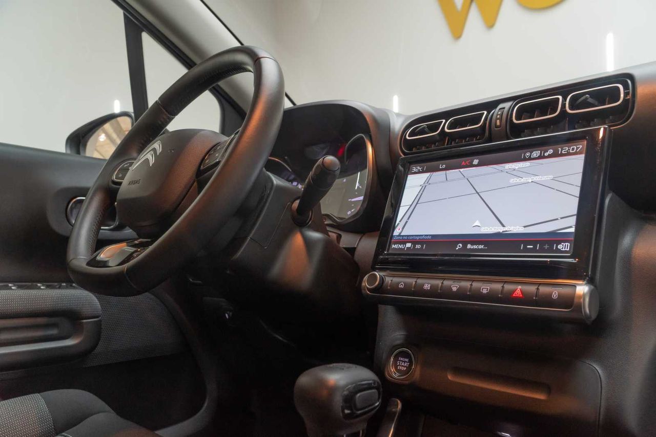Citroën C3 Aircross PureTech 81kW (110CV) Plus  - Foto 23