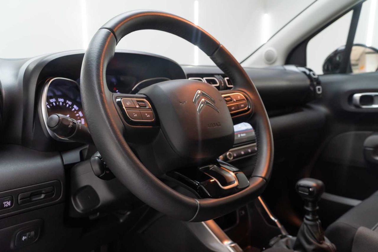 Citroën C3 Aircross PureTech 81kW (110CV) Plus  - Foto 13