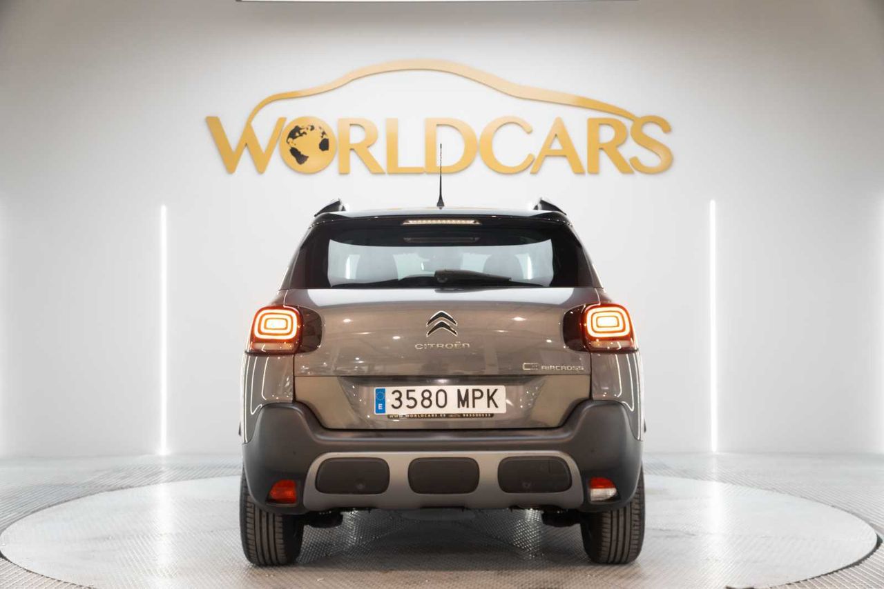 Citroën C3 Aircross PureTech 81kW (110CV) Plus  - Foto 7