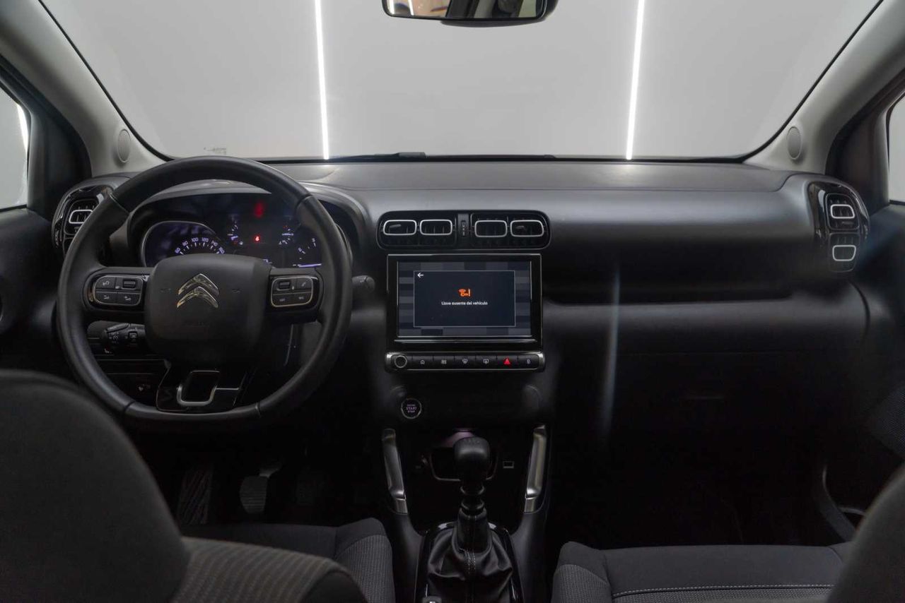 Citroën C3 Aircross PureTech 81kW (110CV) Plus  - Foto 21