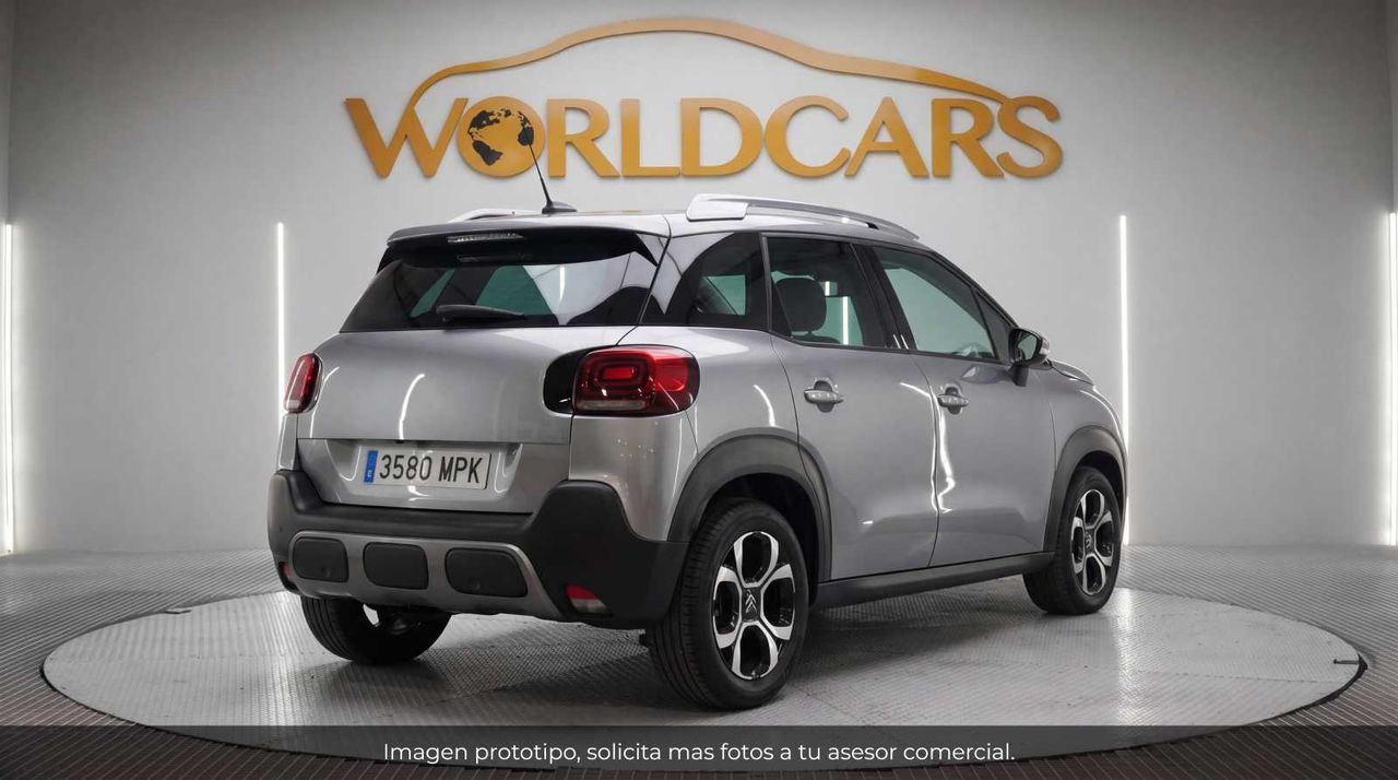 Citroën C3 Aircross PureTech 81kW (110CV) Plus  - Foto 3