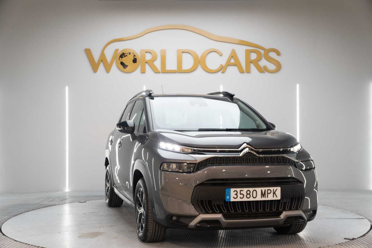 Citroën C3 Aircross PureTech 81kW (110CV) Plus  - Foto 4