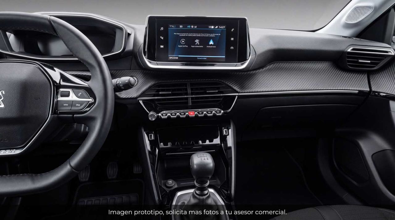 Peugeot 2008 Allure Pack Puretech 130 S&S 6 Vel. MAN  - Foto 5