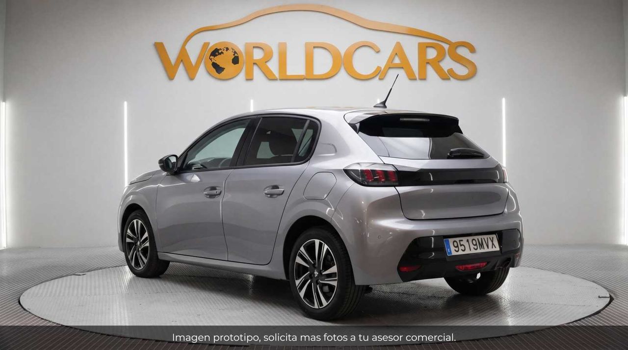 Peugeot 208 Allure Puretech 100  - Foto 3